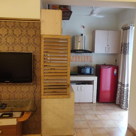 Aquavista @ Casa Philomena Apartman Calangute Kültér fotó
