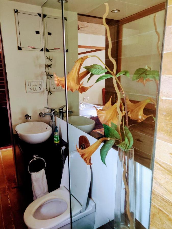 Aquavista @ Casa Philomena Apartman Calangute Kültér fotó