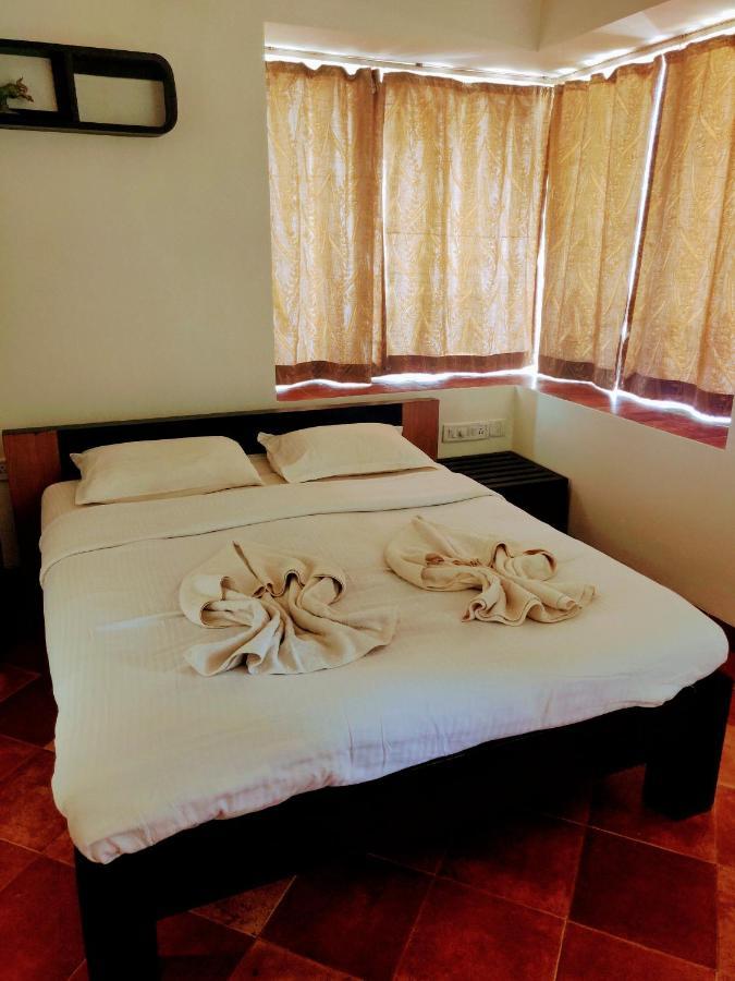 Aquavista @ Casa Philomena Apartman Calangute Kültér fotó