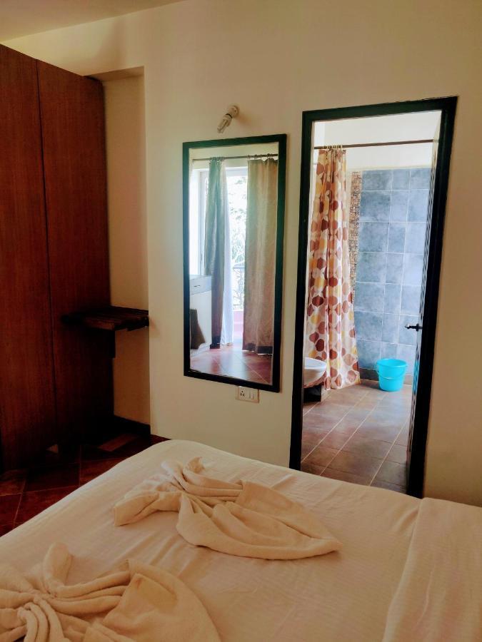 Aquavista @ Casa Philomena Apartman Calangute Kültér fotó