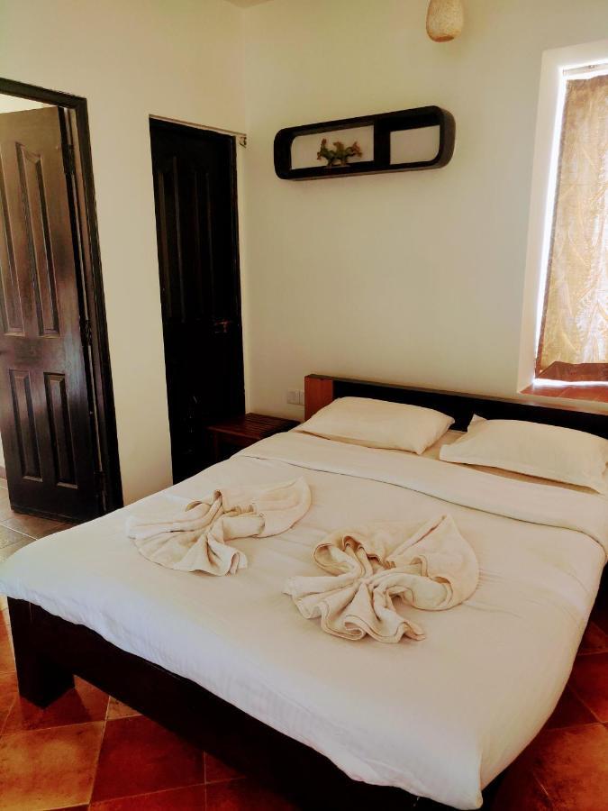 Aquavista @ Casa Philomena Apartman Calangute Kültér fotó