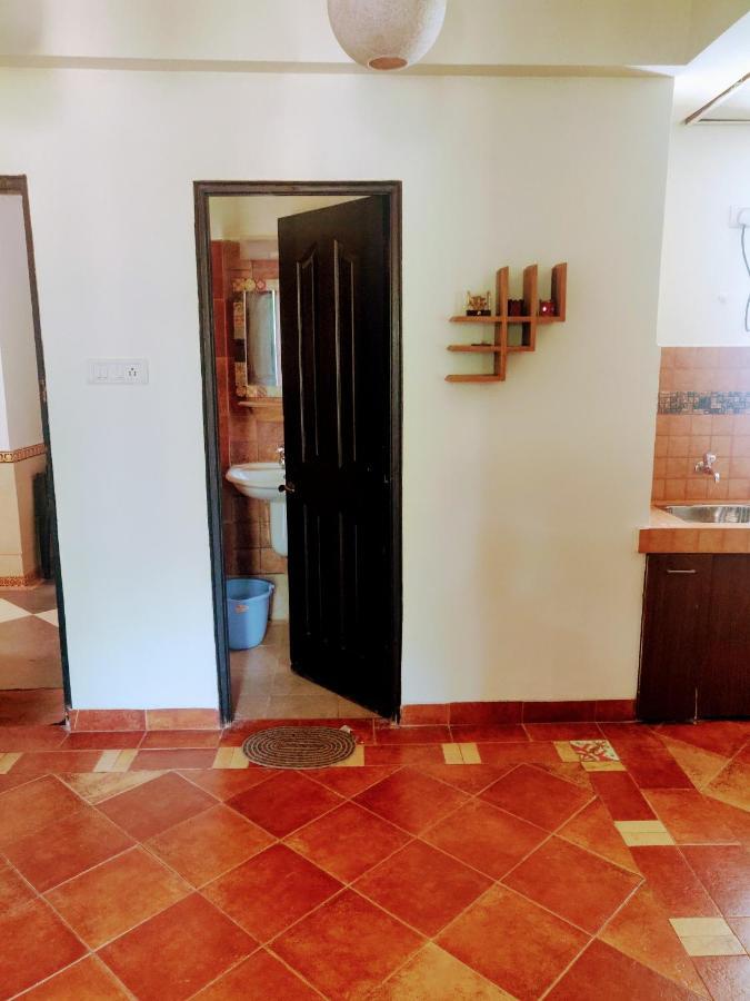 Aquavista @ Casa Philomena Apartman Calangute Kültér fotó