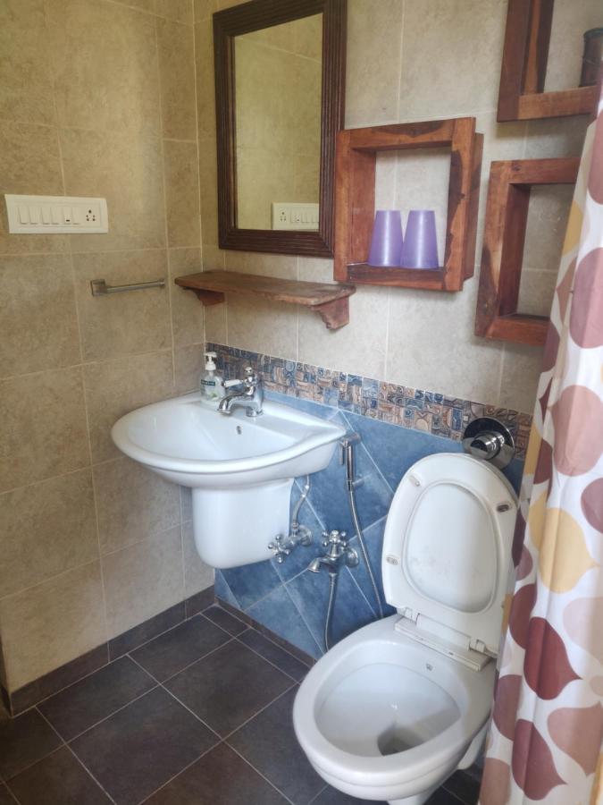 Aquavista @ Casa Philomena Apartman Calangute Kültér fotó
