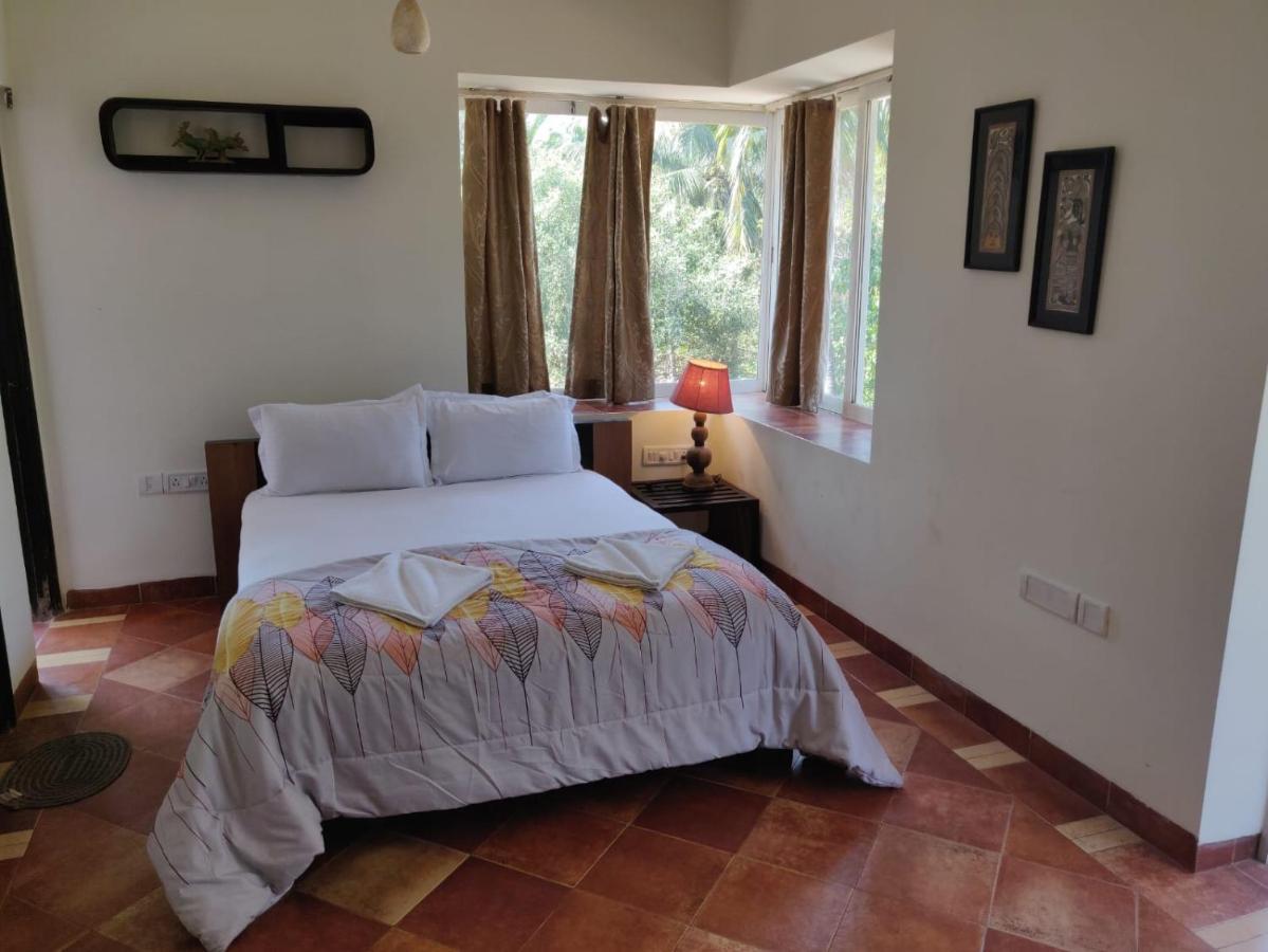 Aquavista @ Casa Philomena Apartman Calangute Kültér fotó