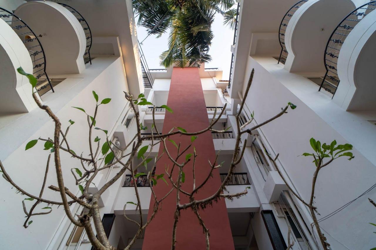 Aquavista @ Casa Philomena Apartman Calangute Kültér fotó
