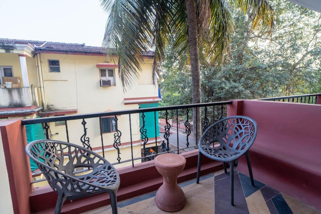 Aquavista @ Casa Philomena Apartman Calangute Kültér fotó