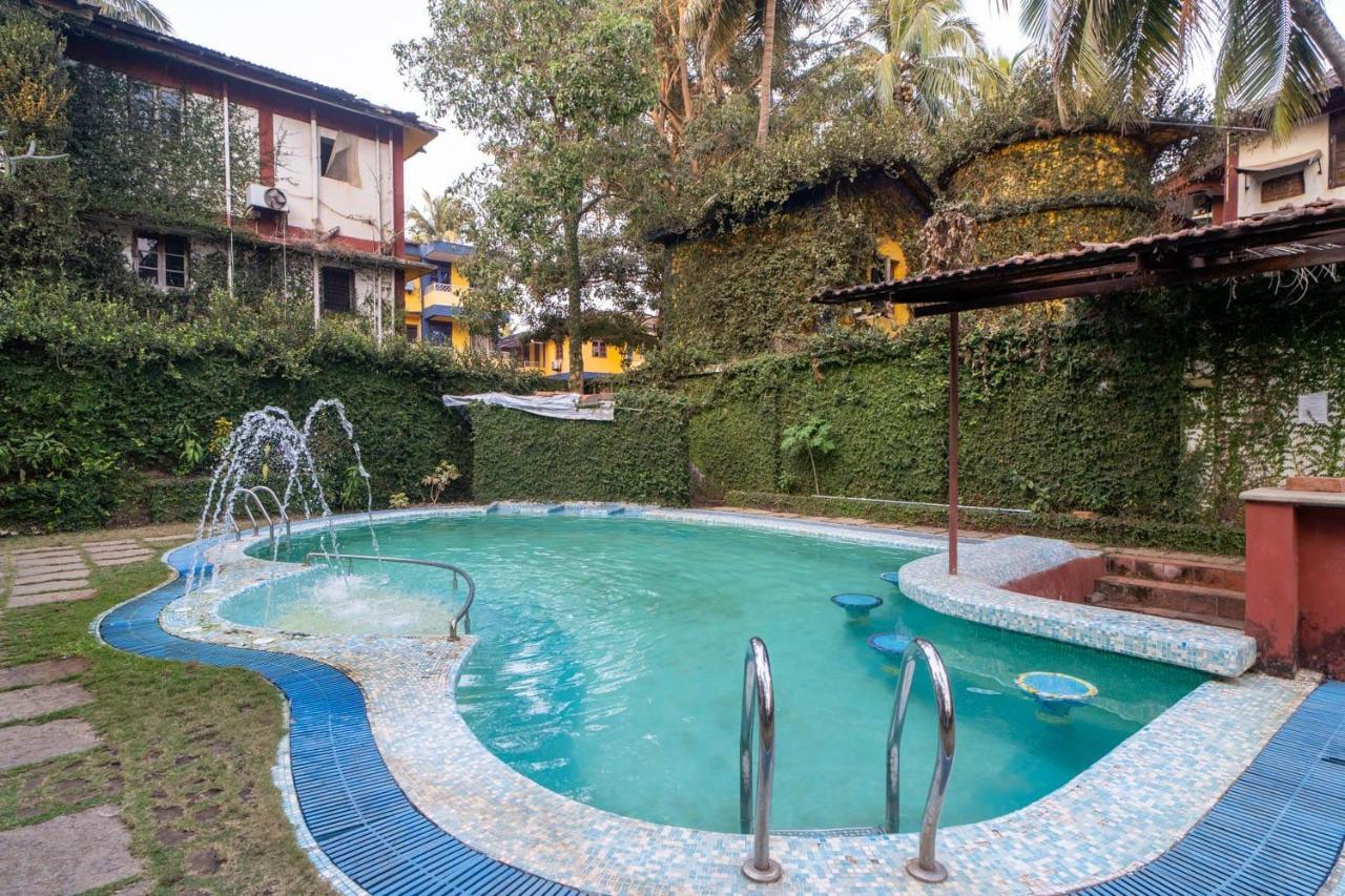 Aquavista @ Casa Philomena Apartman Calangute Kültér fotó