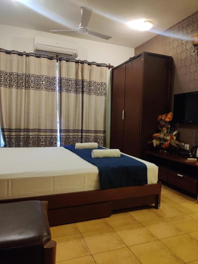 Aquavista @ Casa Philomena Apartman Calangute Kültér fotó