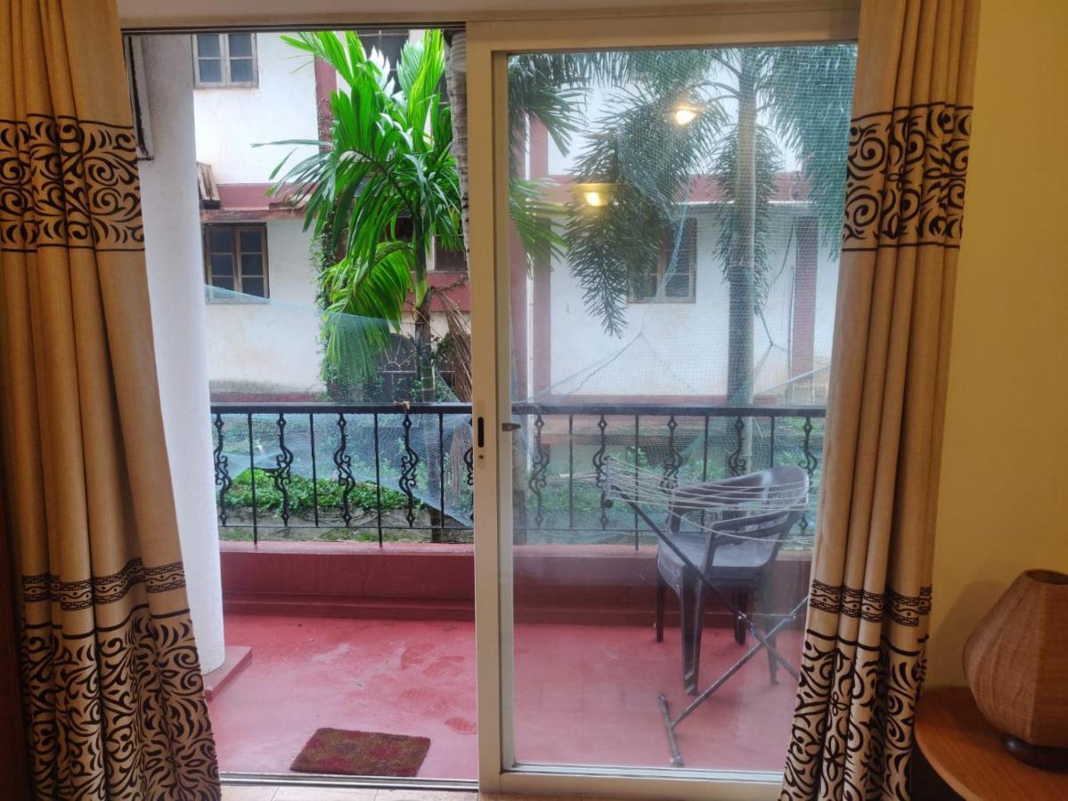 Aquavista @ Casa Philomena Apartman Calangute Kültér fotó