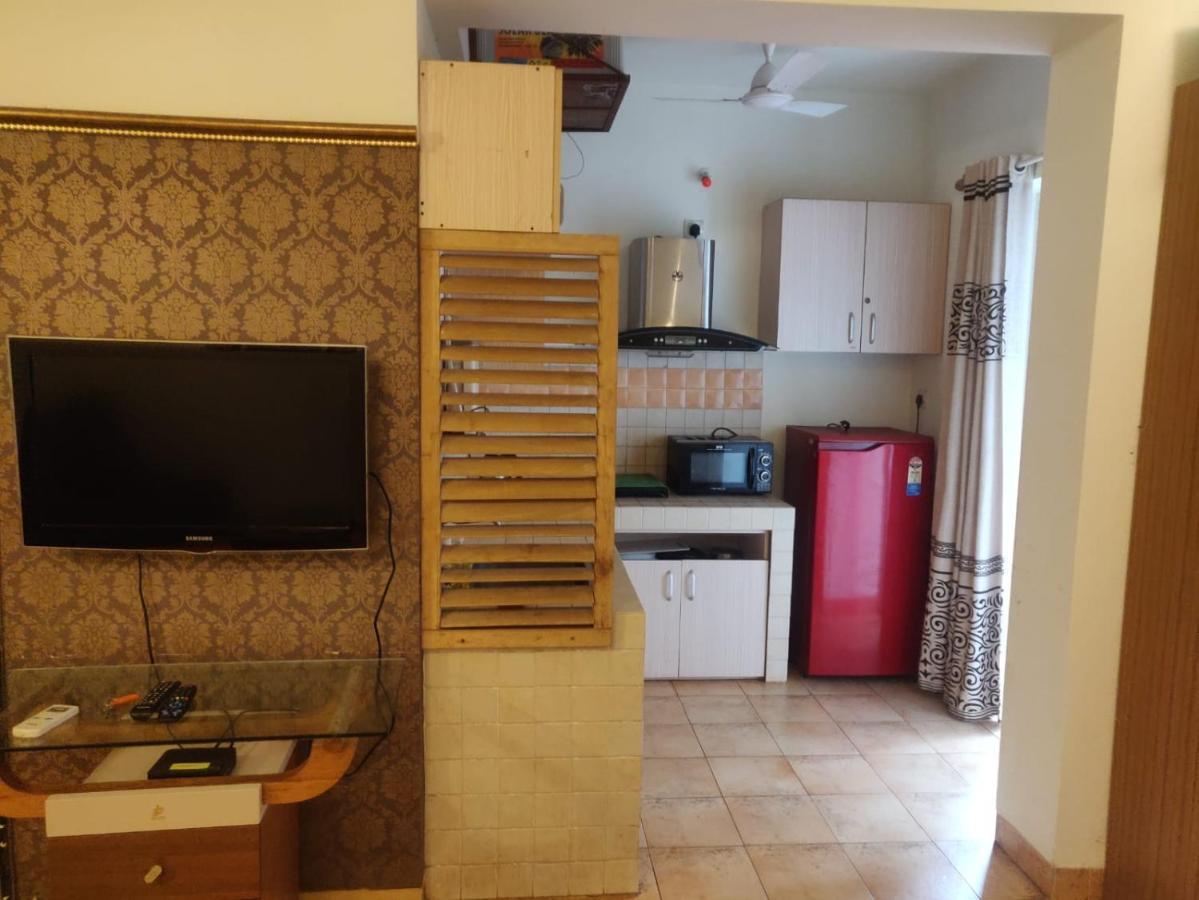 Aquavista @ Casa Philomena Apartman Calangute Kültér fotó
