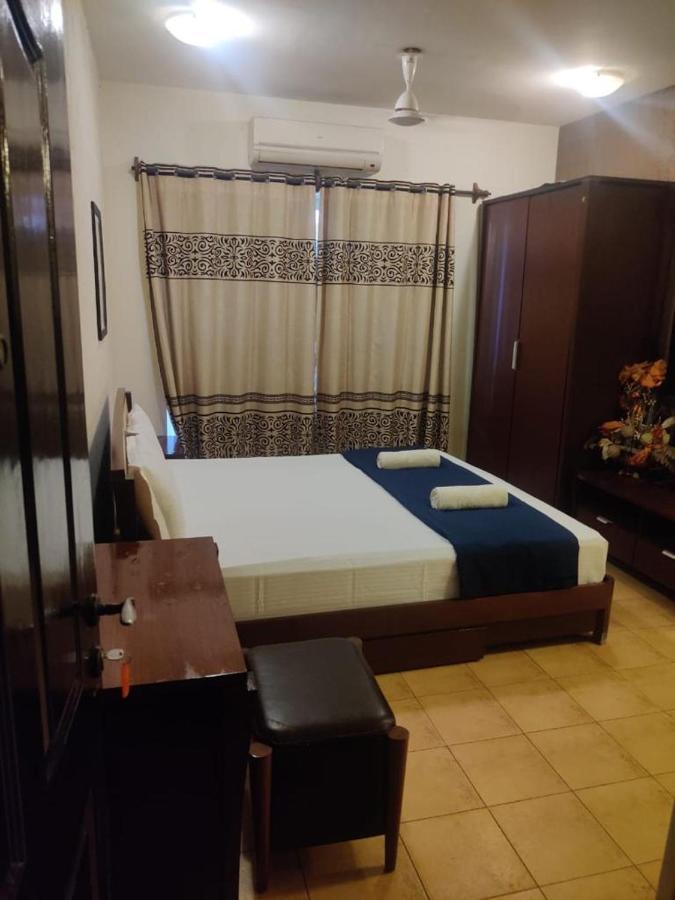 Aquavista @ Casa Philomena Apartman Calangute Kültér fotó