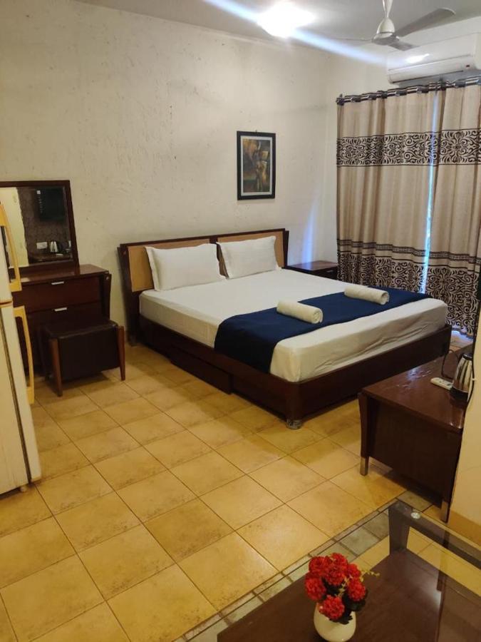 Aquavista @ Casa Philomena Apartman Calangute Kültér fotó
