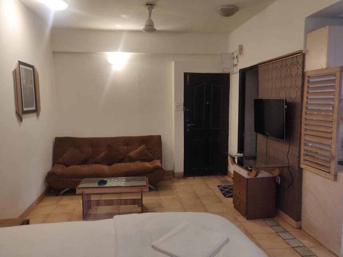 Aquavista @ Casa Philomena Apartman Calangute Kültér fotó